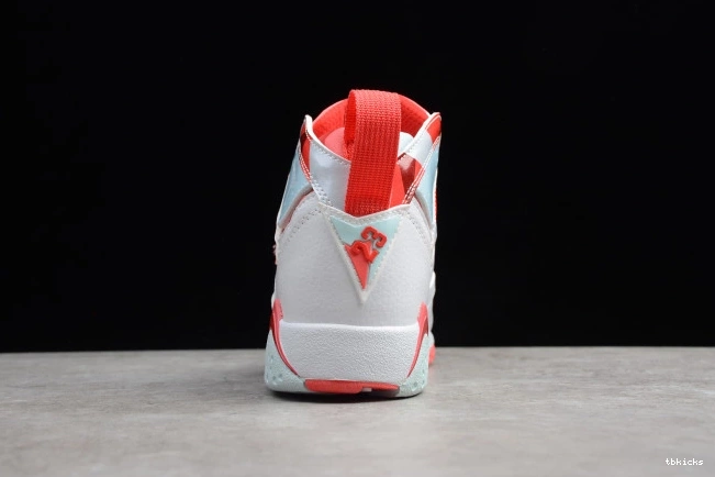 Cheap TB (GS) Retro Topaz 442960-104 Jordan 7 Air Mist 0709